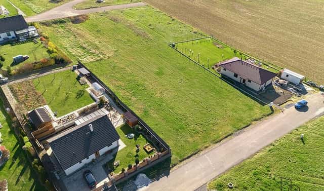 Prodej stavebního pozemku 1 671 m², Jistebník, okres Nový Jičín