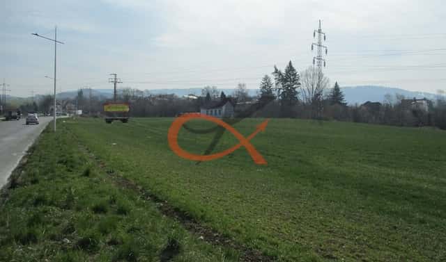 Prodej stavebního pozemku 7 053 m², Valašské Meziříčí, okres Vsetín