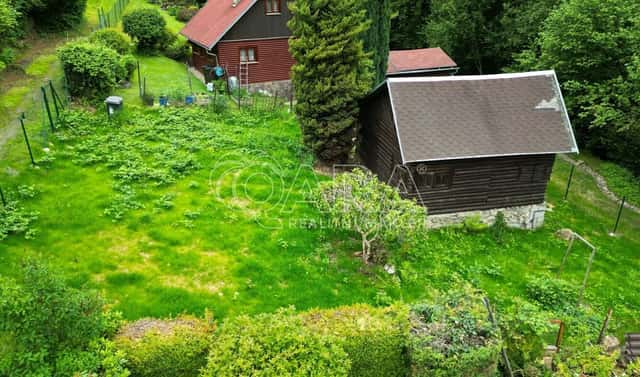Prodej chaty/chalupy 44 m² s pozemkem 33 m², Krňany – Třebsín, okres Benešov