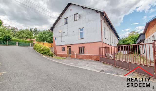 Prodej domu 600 m² s pozemkem 399 m², Dětmarovice, okres Karviná