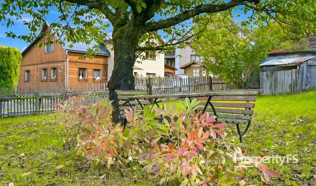 Prodej stavebního pozemku 2 810 m², Sloup v Čechách, okres Česká Lípa
