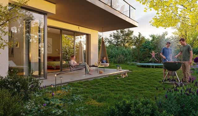Prodej bytu 4+kk 115 m², Vernéřovská, Praha 8 – Dolní Chabry