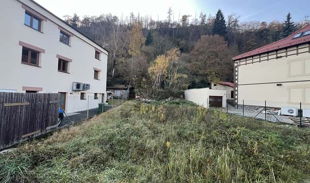Prodej stavebního pozemku 490 m², Hlavní, Štěchovice, okres Praha-západ