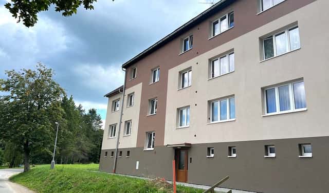 Prodej bytu 3+1 76 m², Nová Pec – Nové Chalupy, okres Prachatice