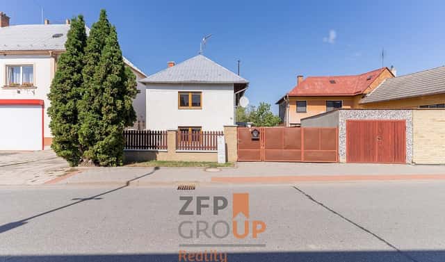 Prodej domu 90 m² s pozemkem 345 m², Kyselovice, okres Kroměříž