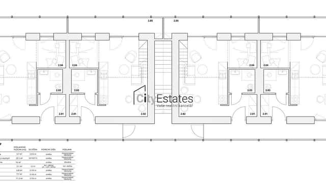 Prodej bytu 1+kk 46 m², Horní Bečva, okres Vsetín