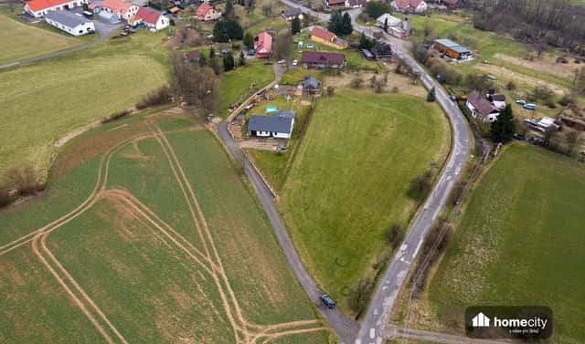 Prodej stavebního pozemku 5 228 m², Železnice – Cidlina, okres Jičín