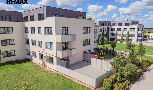 Prodej bytu 2+kk 47 m², Žižkova, Horoměřice, okres Praha-západ