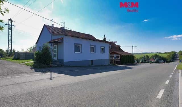 Prodej restaurace 140 m², Vranovice-Kelčice – Kelčice, okres Prostějov
