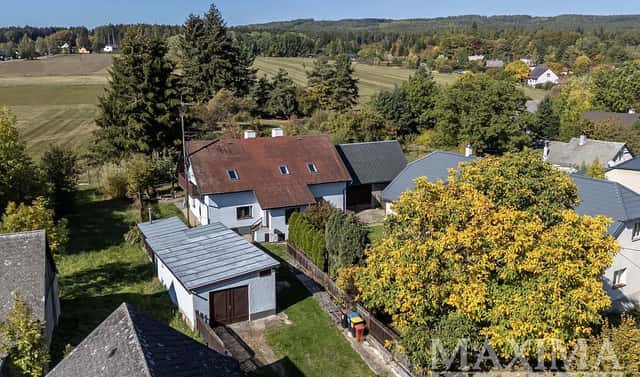 Prodej domu 184 m² s pozemkem 791 m², Obecnice, okres Příbram