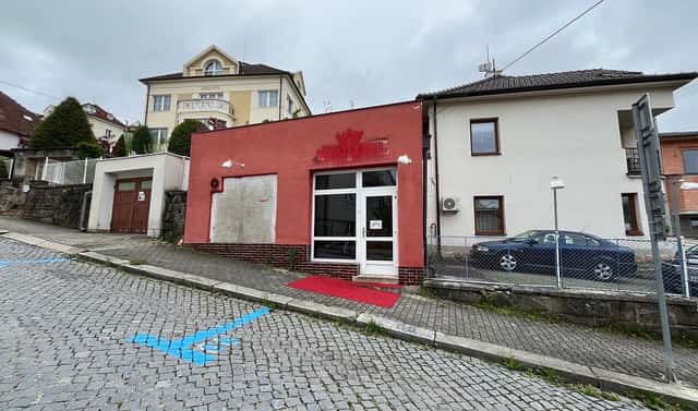 Pronájem obchodních prostor, Rumunská, Luhačovice, okres Zlín