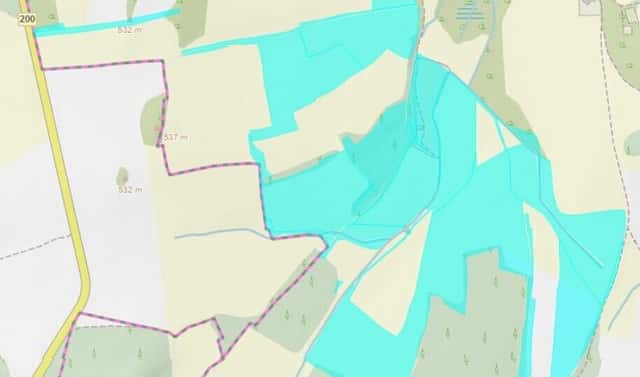 Pronájem pole 345 355 m², Staré Sedlo – Racov, okres Tachov