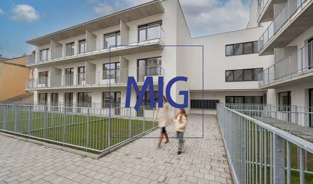 Prodej bytu 2+kk 59 m², Spolková, Brno – Zábrdovice, okres Brno-město