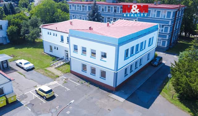 Pronájem kanceláře 311 m², Beranových, Praha 9 – Letňany