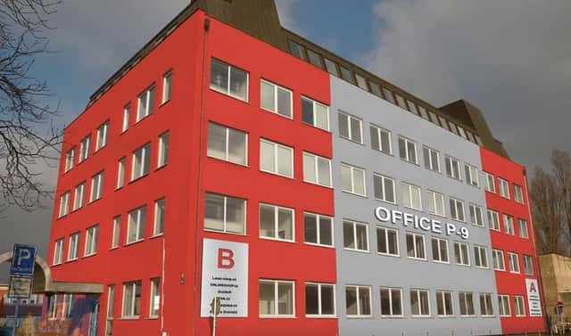 Pronájem kanceláře 37 m², U Elektry, Praha 9 – Hloubětín
