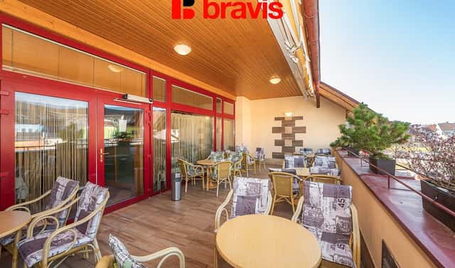 Prodej restaurace 2 000 m², Měšťanská, Hodonín