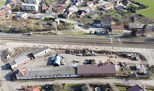 Prodej výrobních prostor 780 m², Kopidlno, okres Jičín