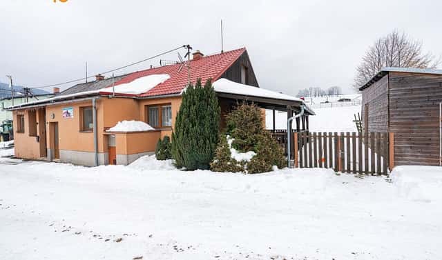 Prodej ubytovacího objektu 110 m², Staré Město – Kunčice, okres Šumperk