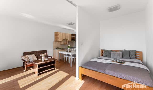 Prodej bytu 1+kk 36 m², Hnězdenská, Praha 8 – Troja