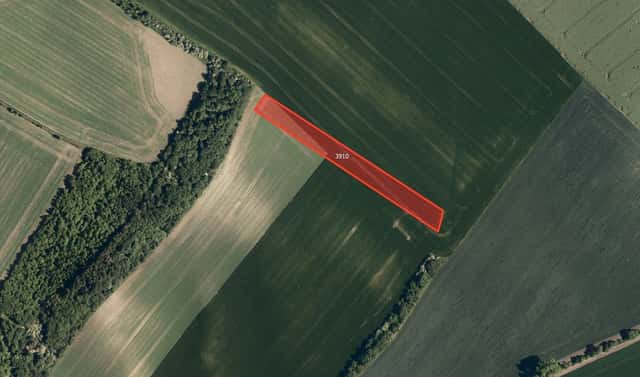 Prodej pole 6 071 m², Kozlany, okres Vyškov