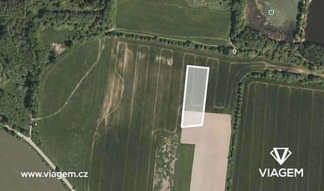 Prodej pole 934 m², Vodňany, okres Strakonice