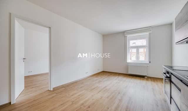 Prodej bytu 2+kk 48 m², V zahradách, Praha 8 – Libeň