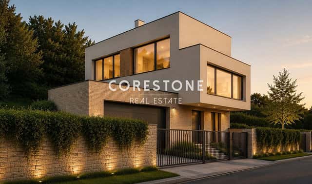 Prodej stavebního pozemku 1 353 m², K Housličkám, Praha 6 – Lysolaje