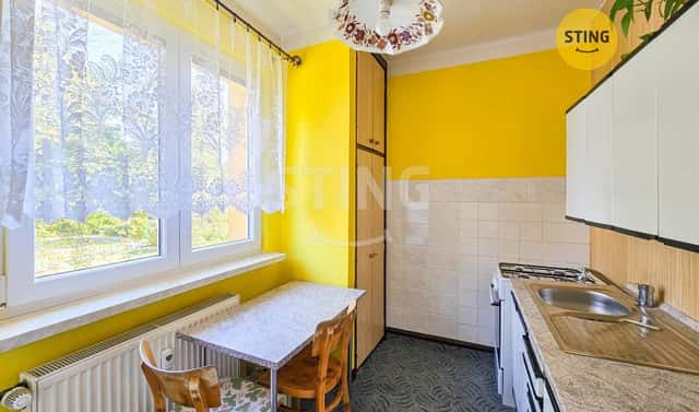 Prodej bytu 2+1 59 m², Dačického, Karviná – Ráj