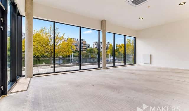 Pronájem komerčního objektu (jiného typu) 101 m², Smrčkova, Praha 8 – Libeň