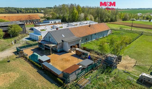 Prodej skladovacích prostor 144 m², Vlkaneč, okres Kutná Hora