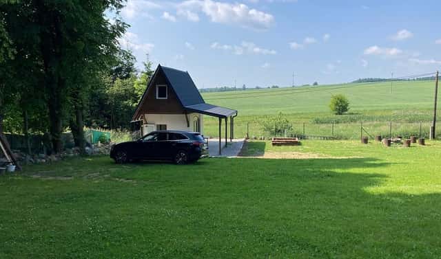 Prodej stavebního pozemku 1 164 m², Tři Sekery, okres Cheb