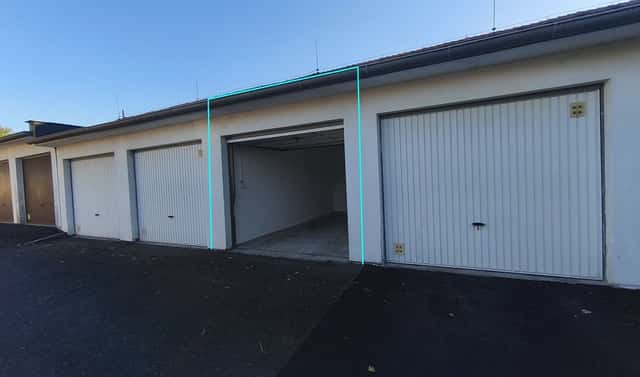 Prodej garáže 15 m2, Bystřice pod Hostýnem, Bystřice pod Hostýnem, okres Kroměříž