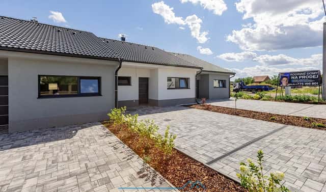 Prodej domu 87 m² s pozemkem 631 m², Znojmo – Načeratice