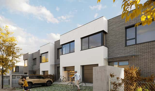 Prodej domu 128 m² s pozemkem 226 m², Statková, Praha 8 – Ďáblice