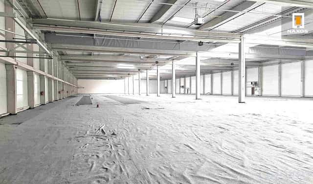 Pronájem obchodních prostor 1 152 m², Podzámčí, Ostrava – Slezská Ostrava, okres Ostrava-město