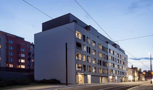 Prodej bytu 3+kk 76 m², Zenklova, Praha 8 – Libeň