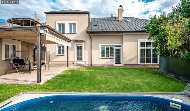 Pronájem domu 480 m² s pozemkem 846 m², Bří. Lumierů, Samotišky, okres Olomouc