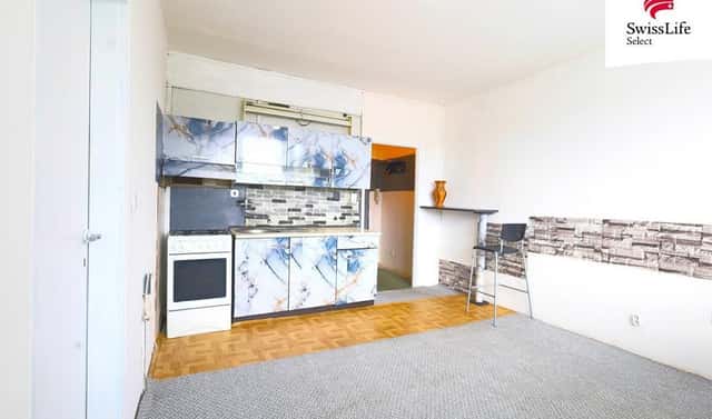 Prodej bytu 2+kk 35 m², Družstevní, Humpolec, okres Pelhřimov