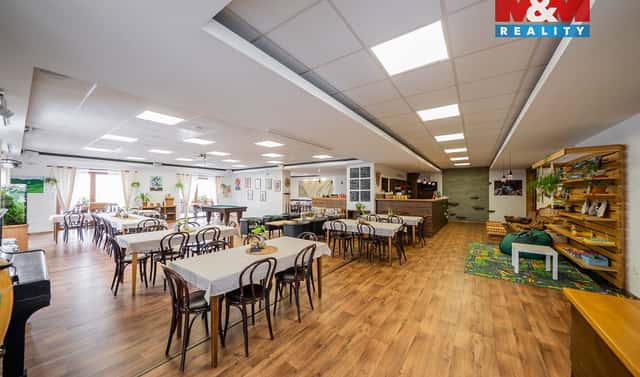 Prodej restaurace 533 m², Frýdlant nad Ostravicí – Lubno, okres Frýdek-Místek