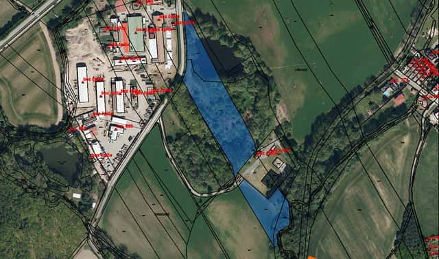 Prodej pozemku 1 687 m², Lázně Bohdaneč, okres Pardubice