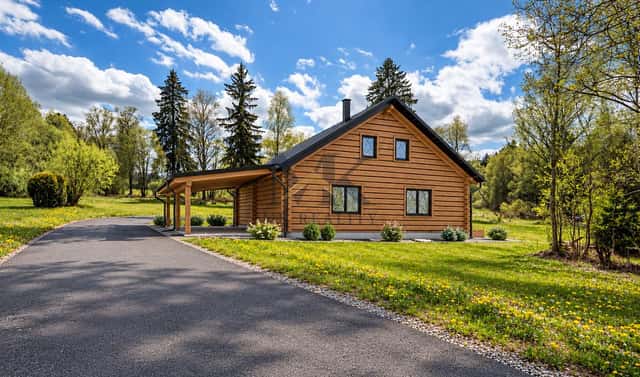 Prodej stavebního pozemku 2 500 m², Strážný, okres Prachatice