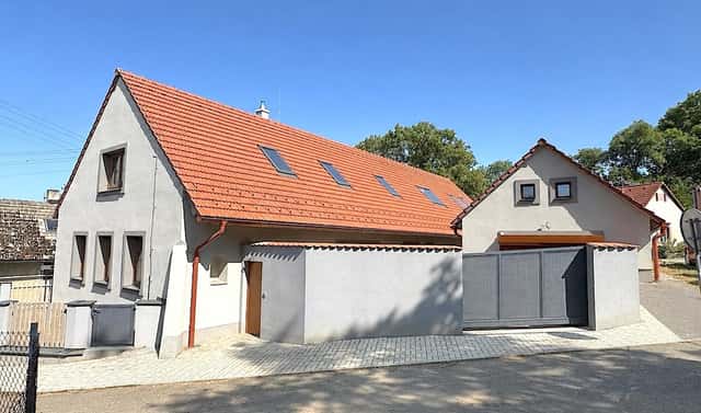 Prodej domu 171 m² s pozemkem 359 m², Kozmice, okres Benešov
