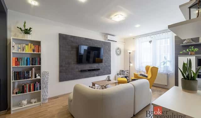 Prodej bytu 2+kk 51 m², Dělnická, Břeclav – Poštorná
