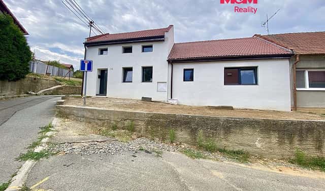 Prodej domu 100 m² s pozemkem 282 m², Otaslavice, okres Prostějov