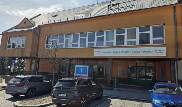 Pronájem skladovacích prostor 360 m², náměstí 9. května, Moravský Beroun, okres Olomouc