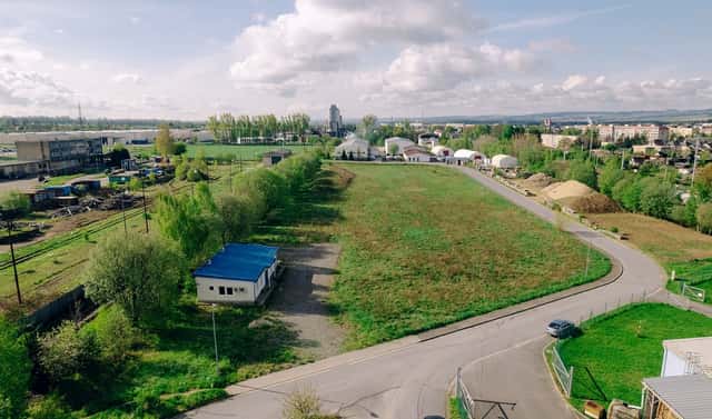 Prodej komerčního pozemku 13 555 m², Průmyslová, Svitavy – Předměstí
