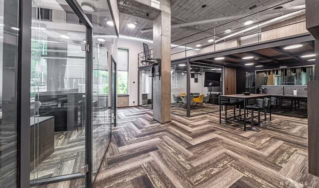 Pronájem kanceláře 177 m², Dudova, Praha 2 – Vinohrady
