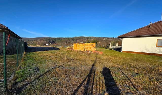 Prodej stavebního pozemku 518 m², Vřesovice, okres Hodonín