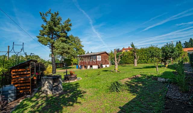 Prodej stavebního pozemku 713 m², Kardašova Řečice, okres Jindřichův Hradec