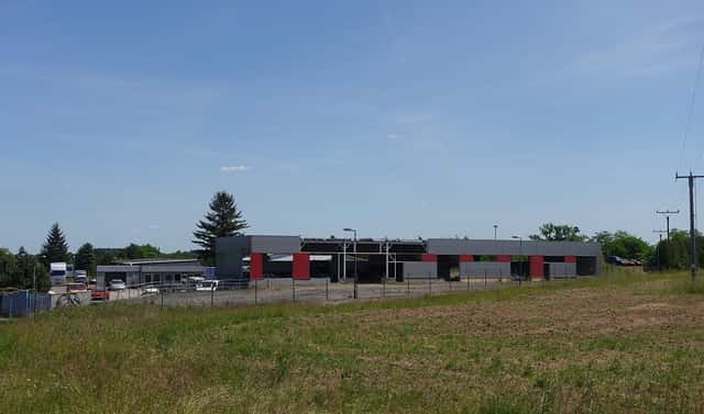 Prodej skladovacích prostor 23 612 m², Týnec nad Labem – Lžovice, okres Kolín